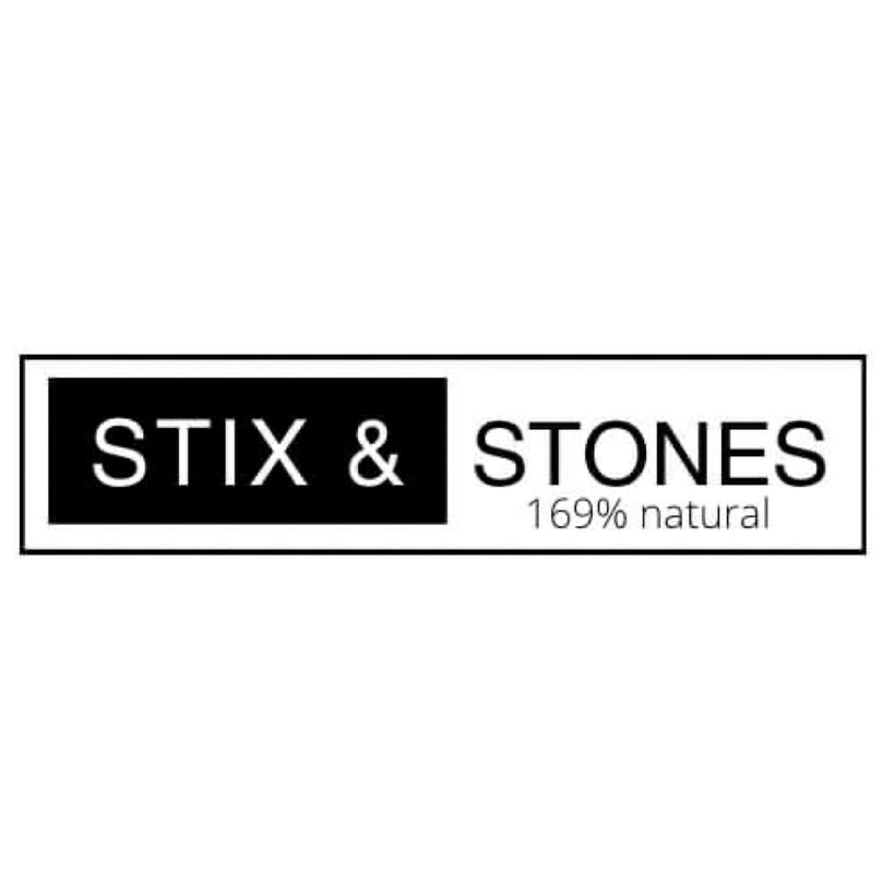 STIX &amp; STONES NATURAL RANGE