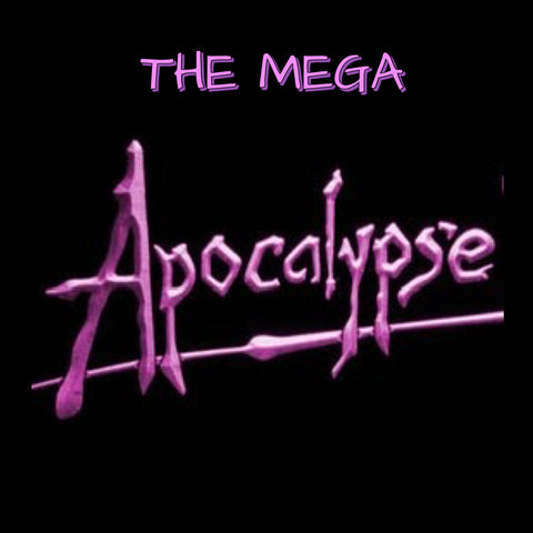 THE MEGA APOCALYPSE COMBO