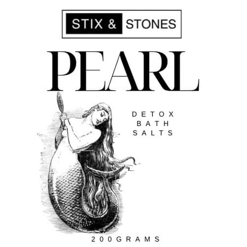 PEARL- Bath Detox