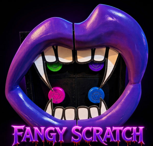 FANGY SCRATCH 🩸