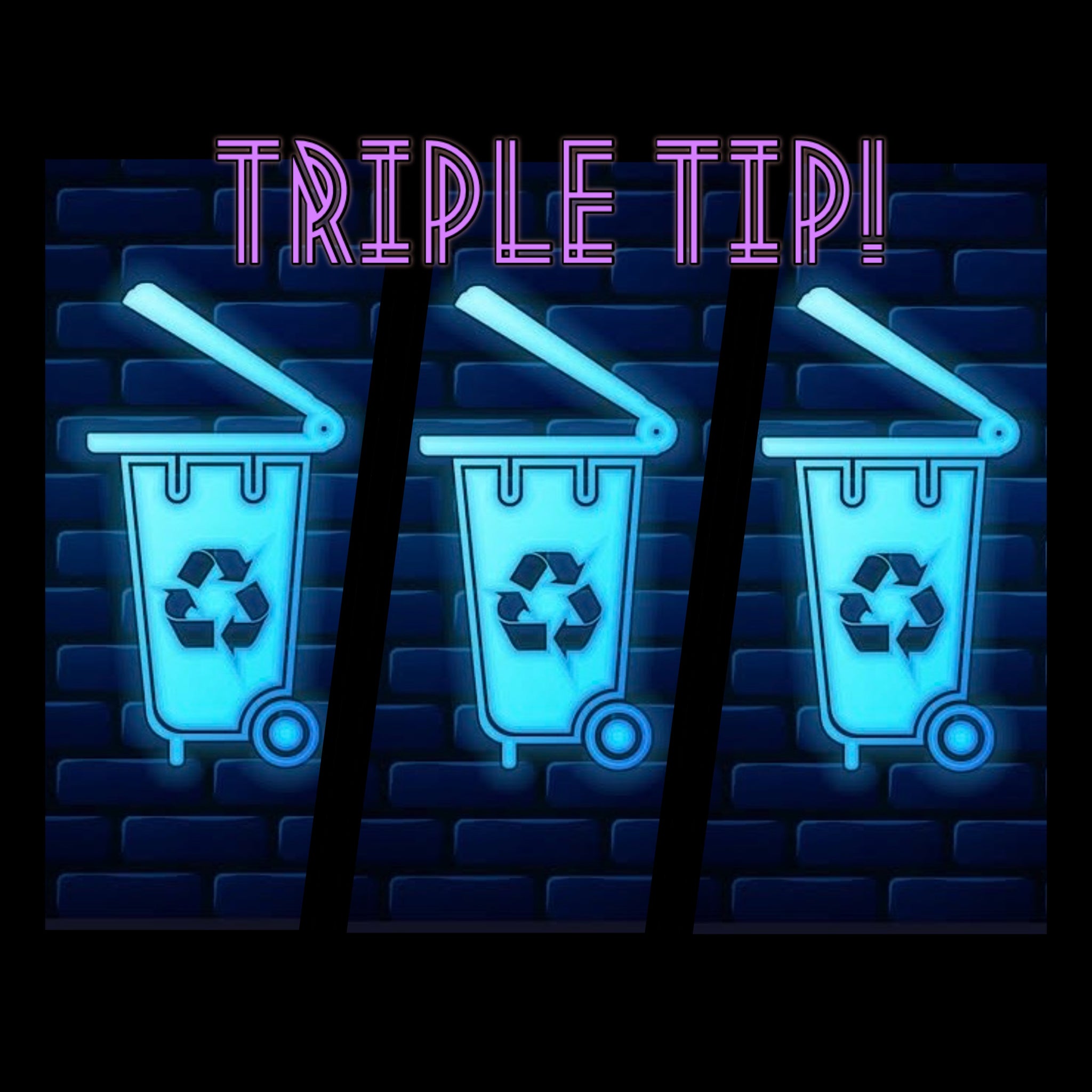 TRIPLE TIP