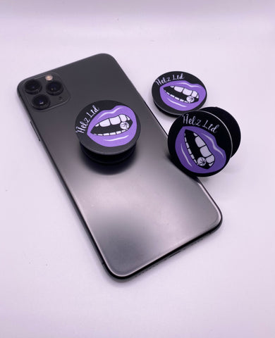 Helz Logo Phone ‘Pop socket’