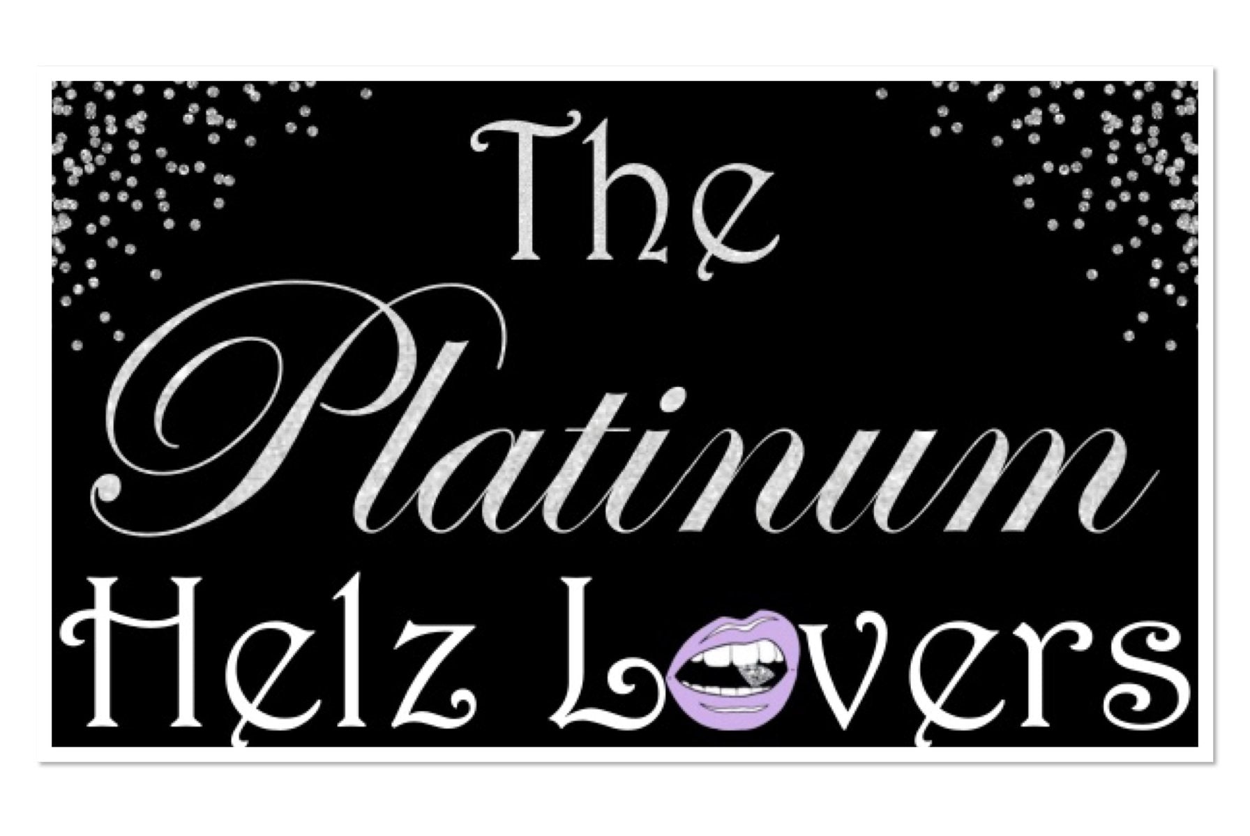 The Platinum Helz Ltd group monthly subscription- OCTOBER ALREADY, WTF!… 2024